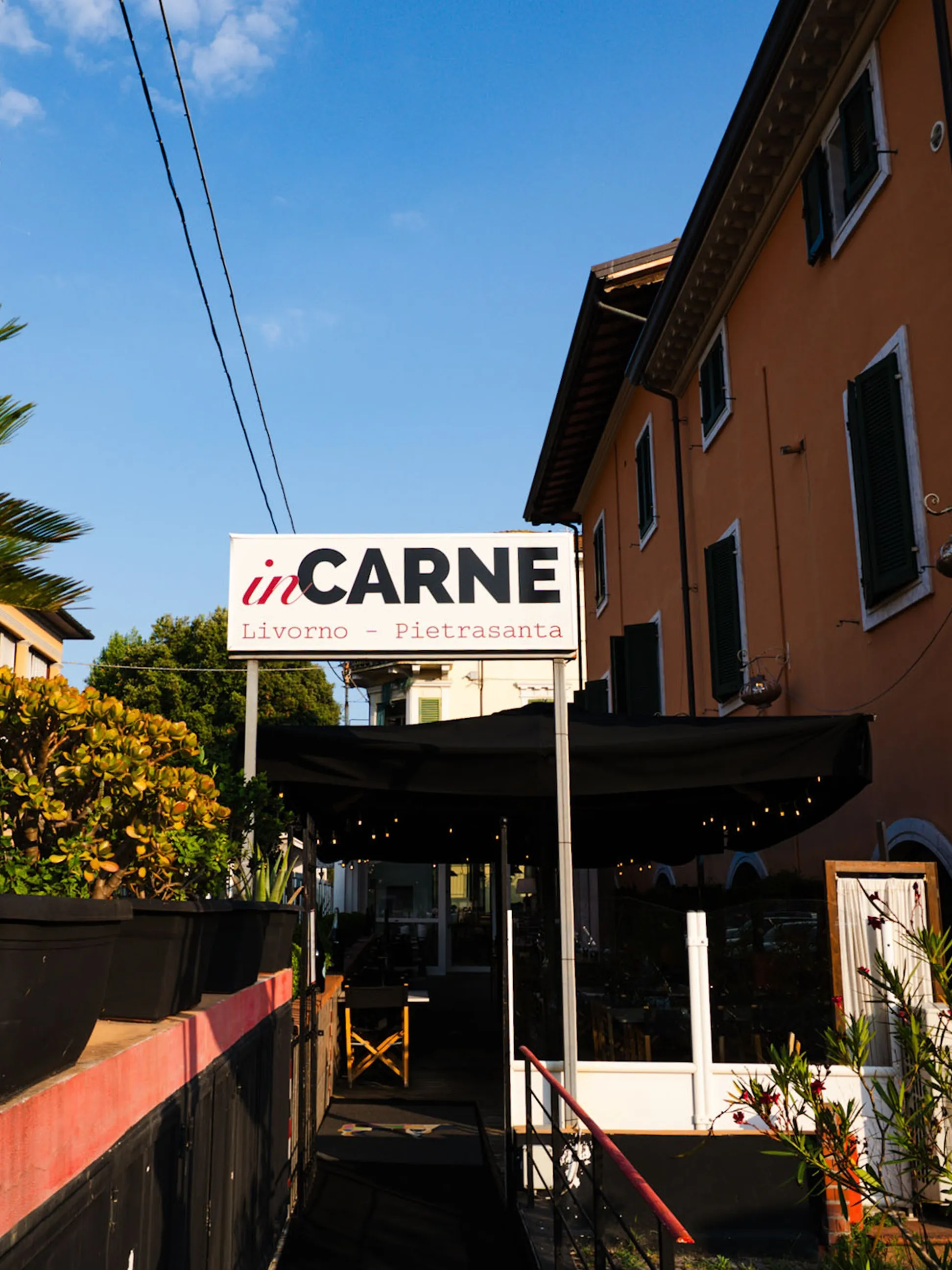 InCarne Pietrasanta