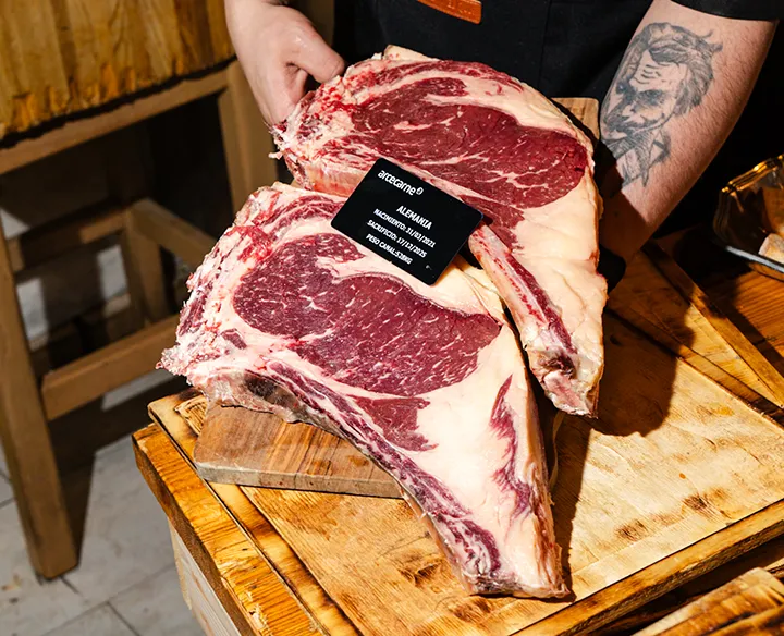 Scatto dal ristorante InCarne di Livorno
