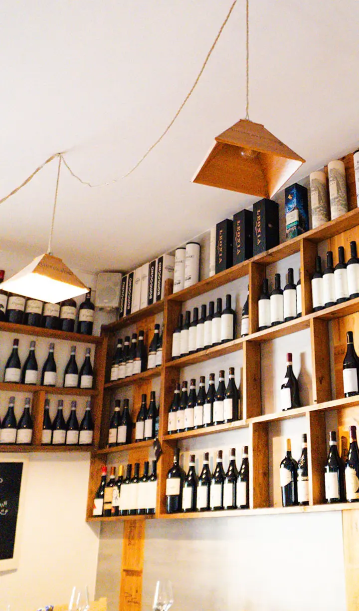 Scatto dal ristorante InCarne di Pietrasanta